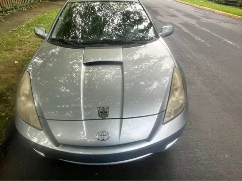 2003 Toyota Celica ST Liftback Hatchback 2D