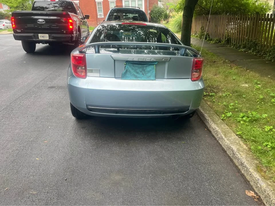 2003 Toyota Celica 7th Gen - Image 6 of 9