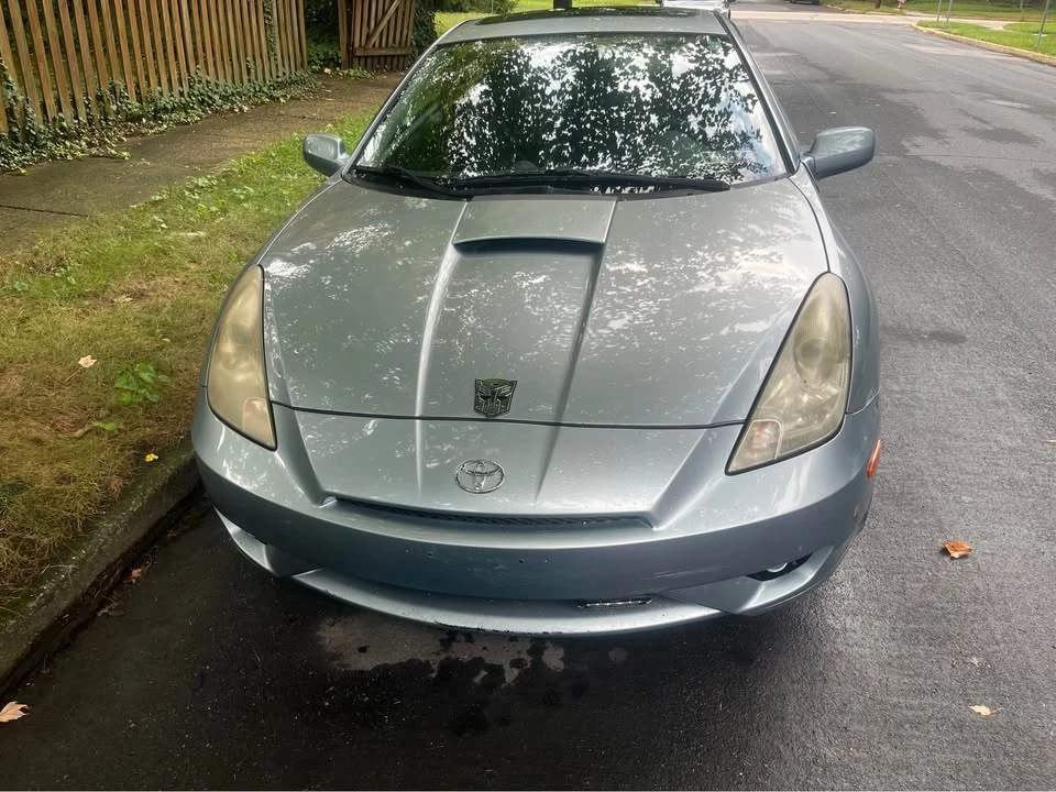 2003 Toyota Celica 7th Gen - Image 3 of 9