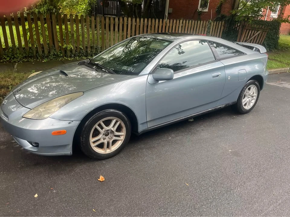 2003 Toyota Celica 7th Gen - Image 2 of 9