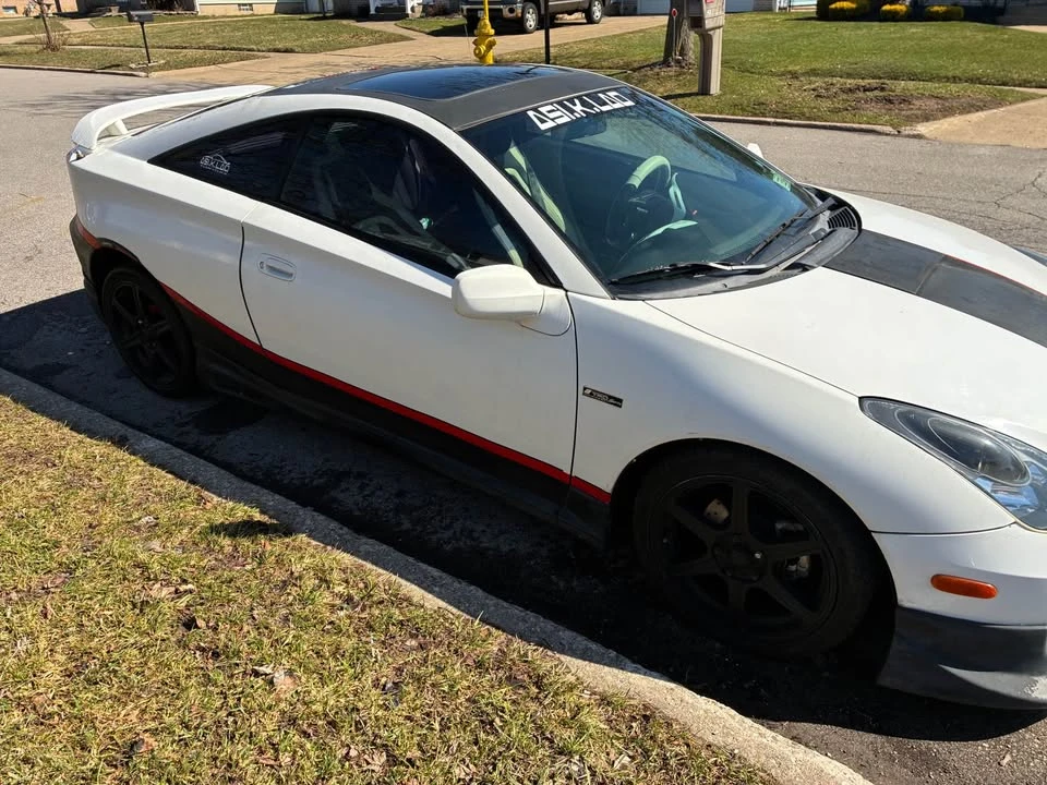 2003 Toyota Celica 7th Gen - Image 2 of 3