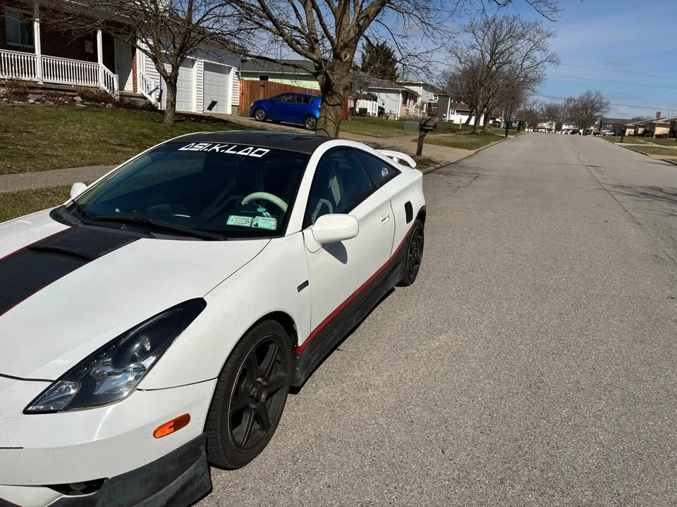 2003 Toyota Celica 7th Gen - Image 3 of 3