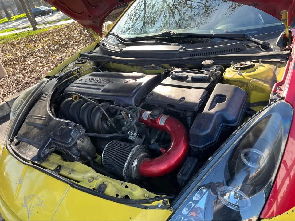 2003 Toyota Celica 7th Gen - Image 8 of 8