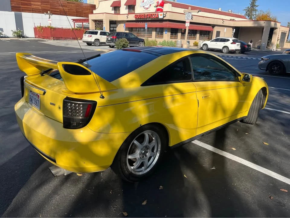 2003 Toyota Celica 7th Gen - Image 2 of 8