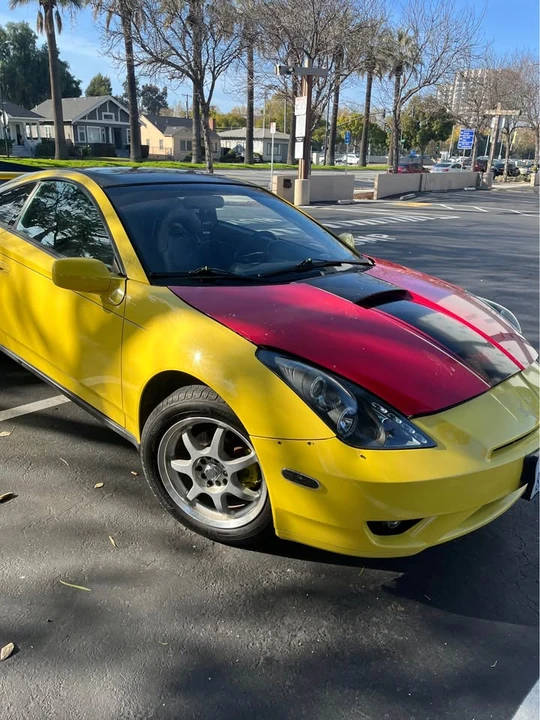 2003 Toyota Celica 7th Gen - Image 4 of 8
