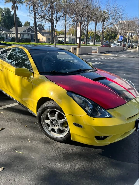 2003 Toyota Celica 7th Gen - Image 5 of 8