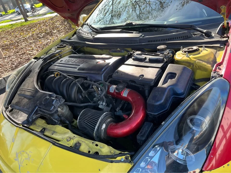 2003 Toyota Celica 7th Gen - Image 7 of 8