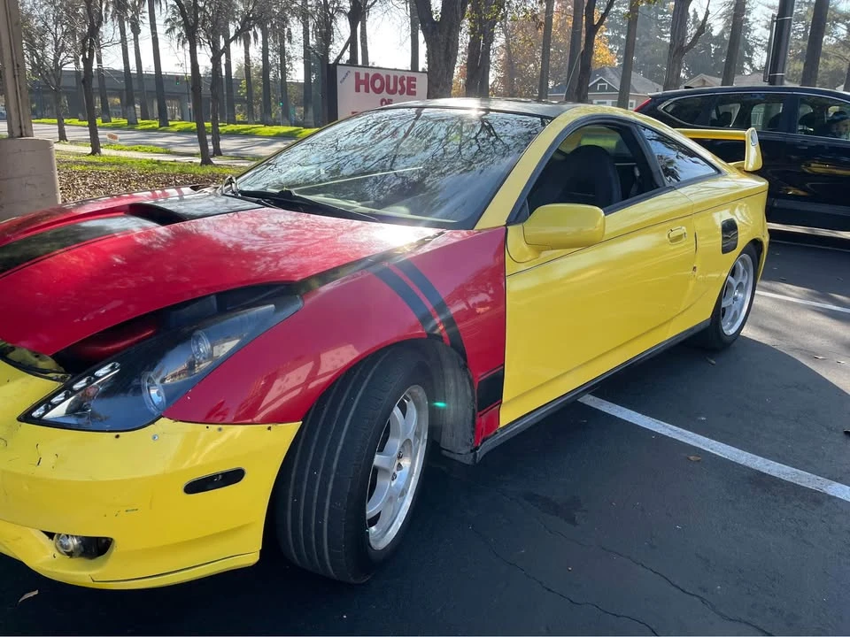 2003 Toyota Celica 7th Gen - Image 6 of 8
