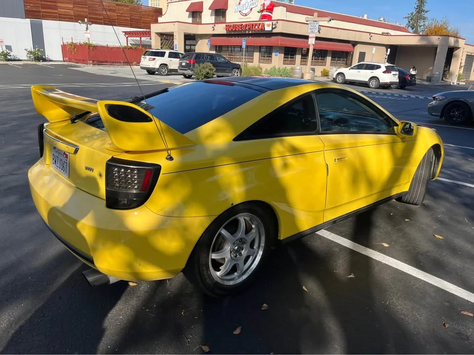 2003 Toyota Celica 7th Gen - Image 3 of 8