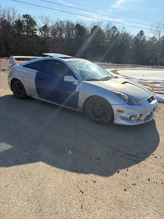 2003 Toyota Celica 7th Gen - Image 6 of 8