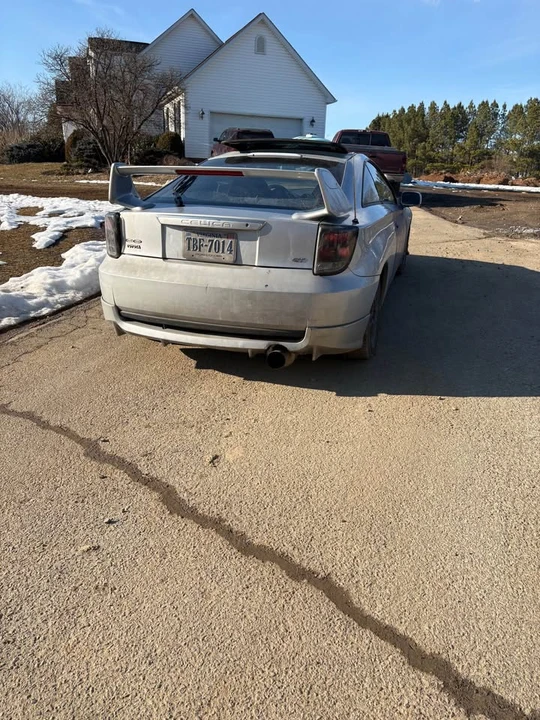 2003 Toyota Celica 7th Gen - Image 3 of 8