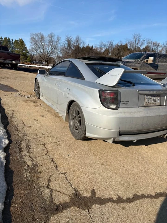 2003 Toyota Celica 7th Gen - Image 5 of 8