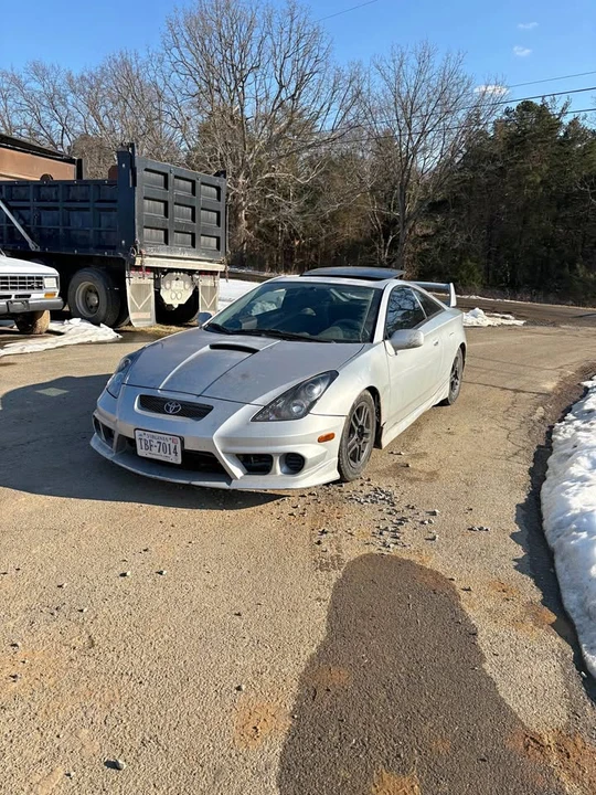 2003 Toyota Celica 7th Gen - Image 2 of 8