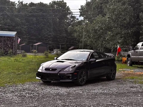 2003 Toyota Celica GT