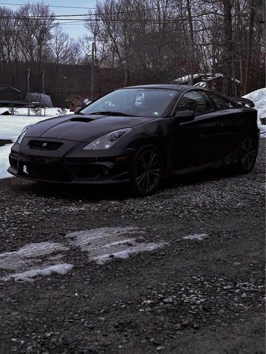 2003 Toyota Celica 7th Gen - Image 4 of 5