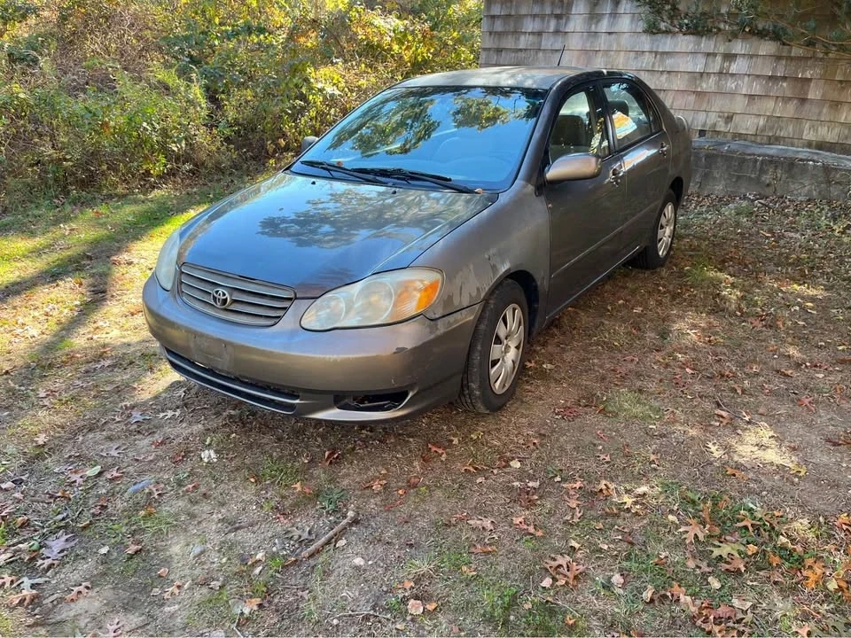 2003 Toyota Corolla 9th Gen - Image 2 of 6