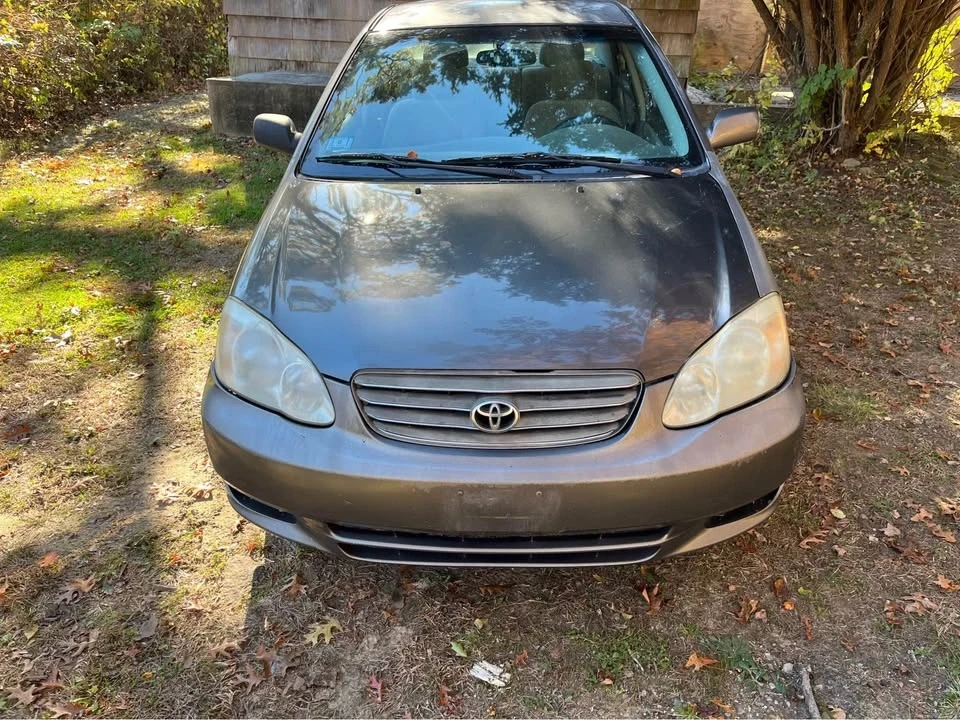 2003 Toyota Corolla 9th Gen - Image 3 of 6