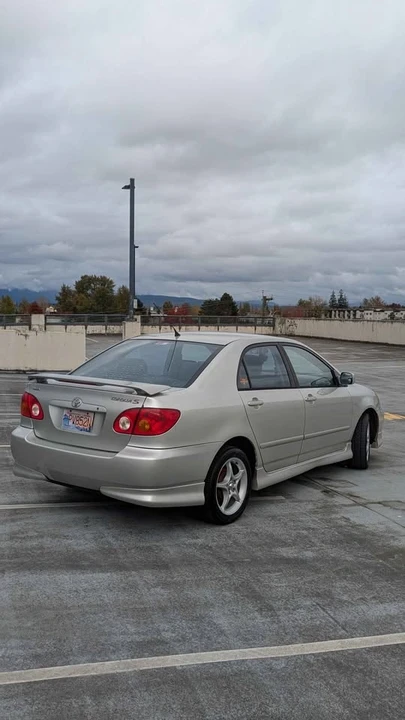2003 Toyota Corolla 9th Gen - Image 5 of 12