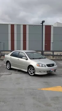 2003 Toyota Corolla Sport