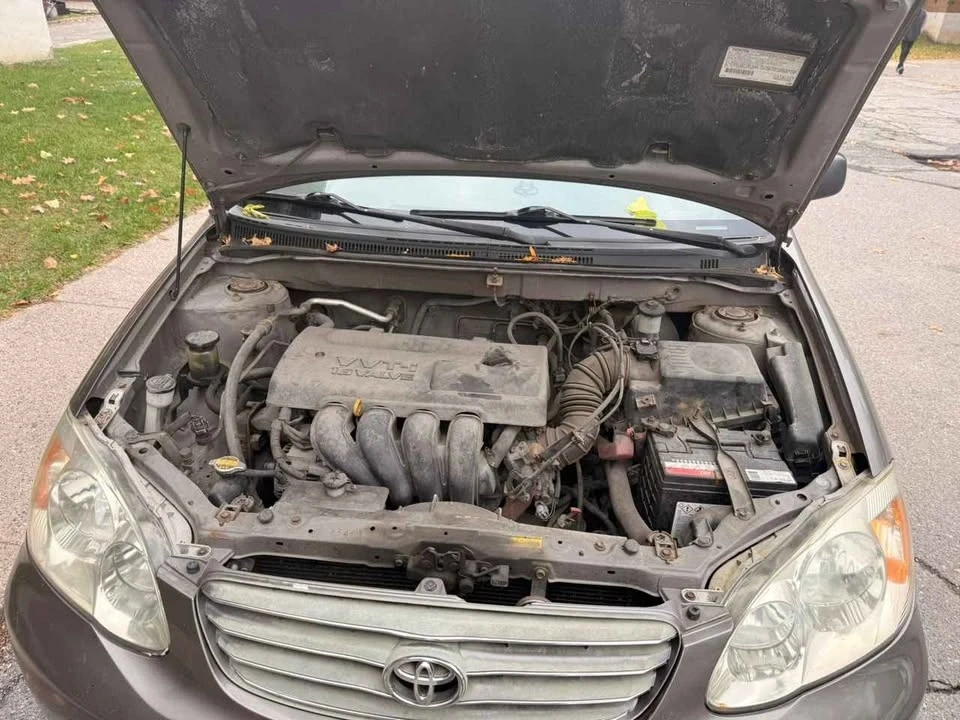2003 Toyota Corolla 9th Gen - Image 4 of 8