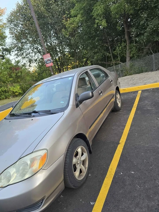 2003 Toyota Corolla 9th Gen - Image 4 of 6