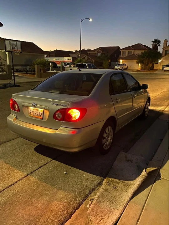 2003 Toyota Corolla 9th Gen - Image 3 of 10