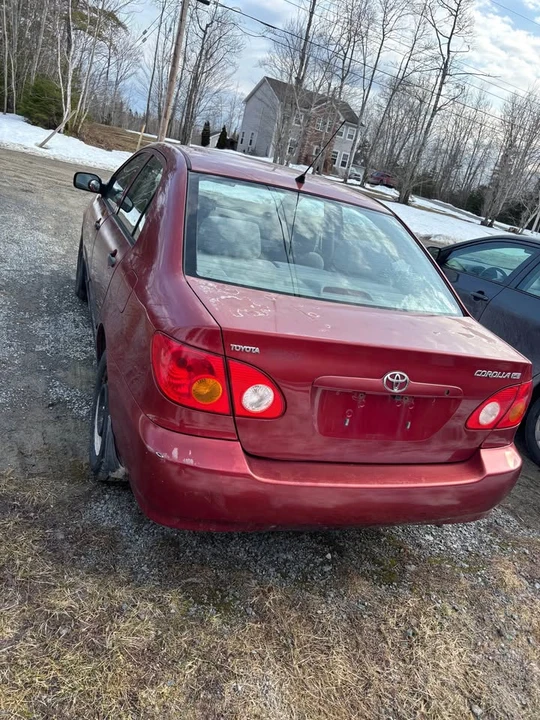 2003 Toyota Corolla 9th Gen - Image 2 of 6