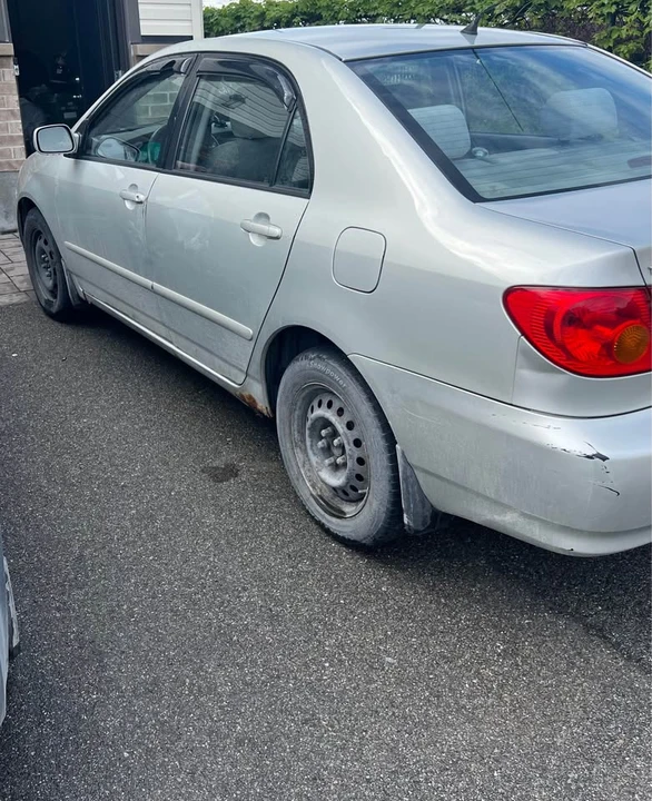 2003 Toyota Corolla 9th Gen - Image 5 of 6