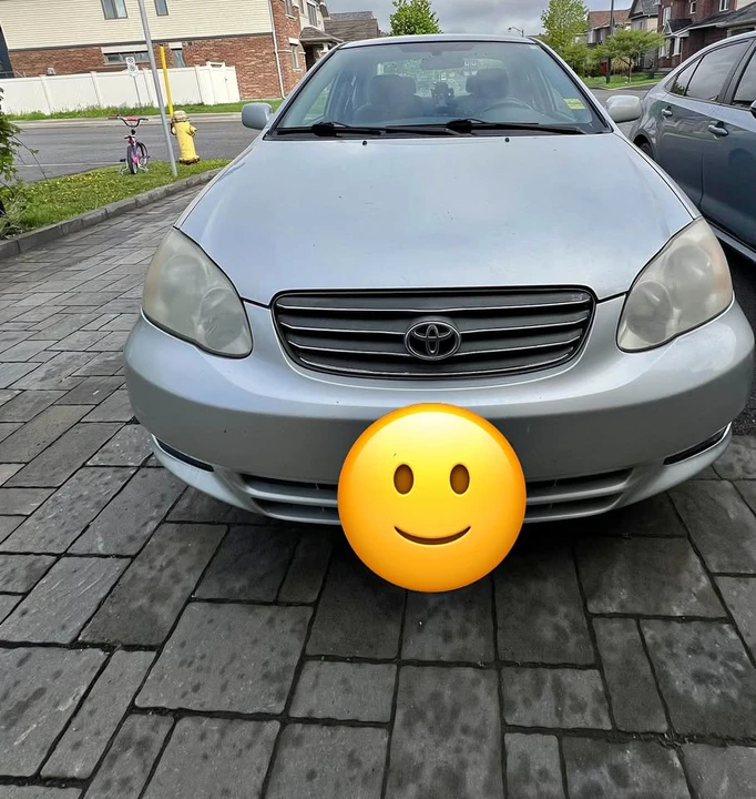 2003 Toyota Corolla 9th Gen - Image 1 of 6