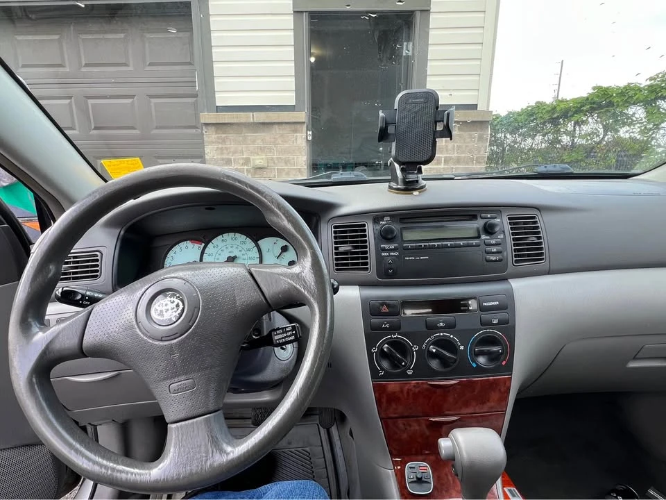 2003 Toyota Corolla 9th Gen - Image 6 of 6