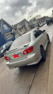 2003 Toyota Corolla