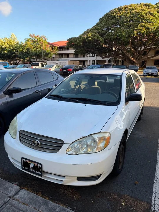 2003 Toyota Corolla 9th Gen - Image 3 of 4