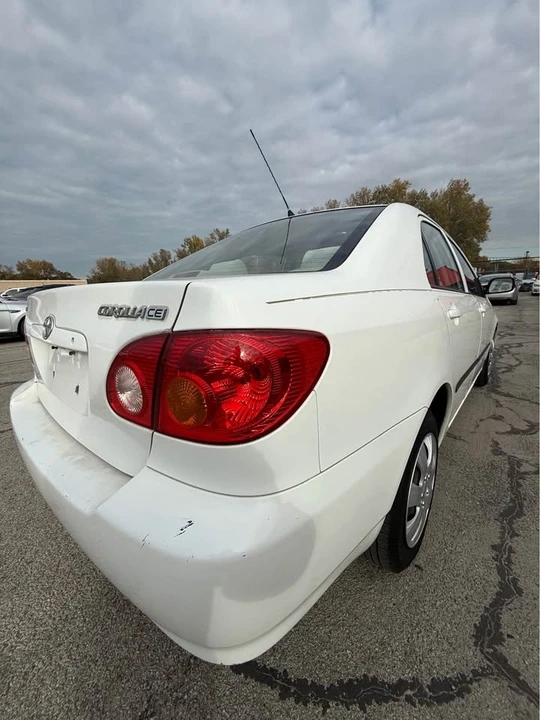2003 Toyota Corolla 9th Gen - Image 5 of 11