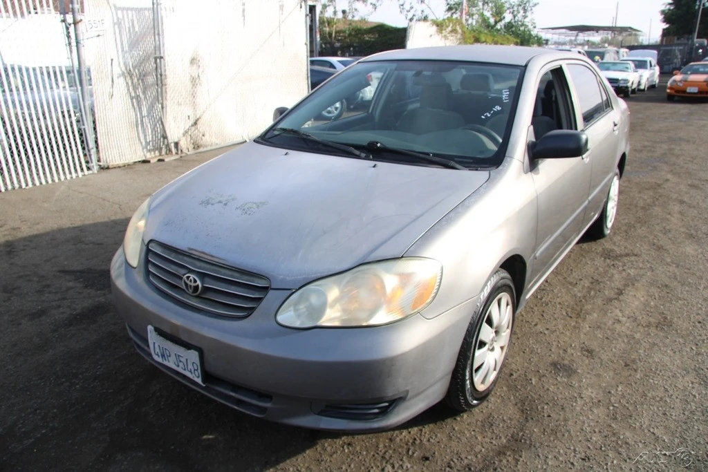 2003 Toyota Corolla 9th Gen - Image 2 of 21