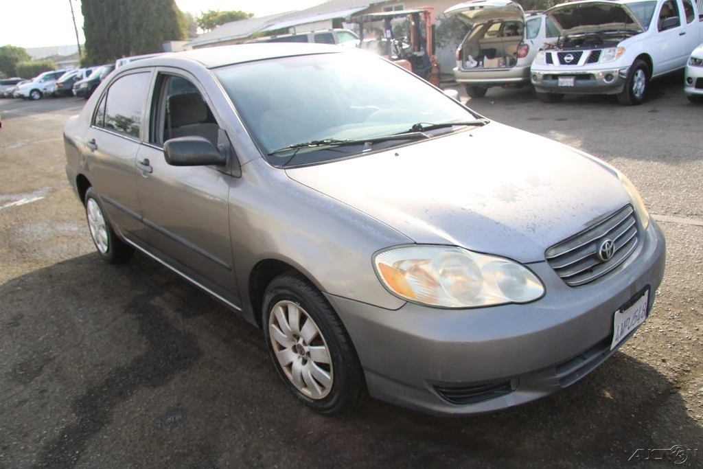 2003 Toyota Corolla 9th Gen - Image 8 of 21