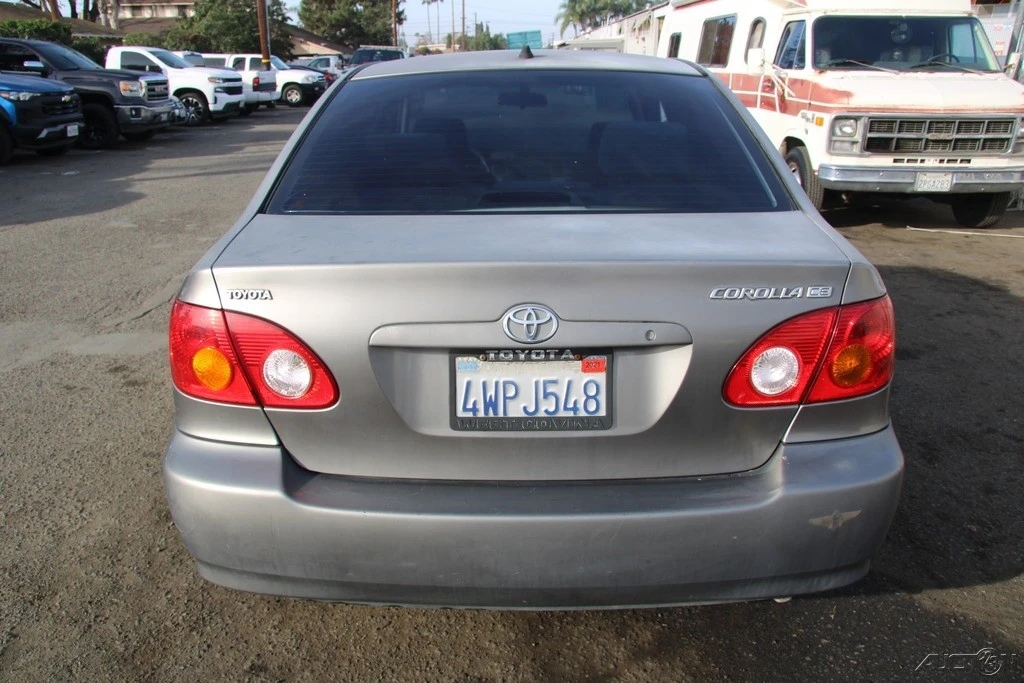 2003 Toyota Corolla 9th Gen - Image 5 of 21