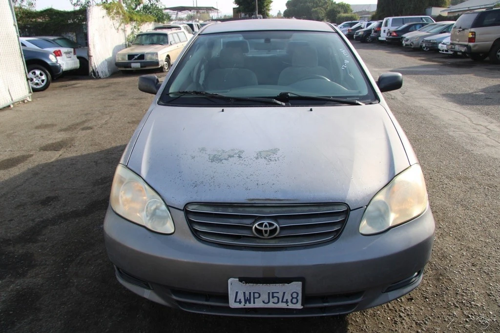 2003 Toyota Corolla 9th Gen - Image 9 of 21