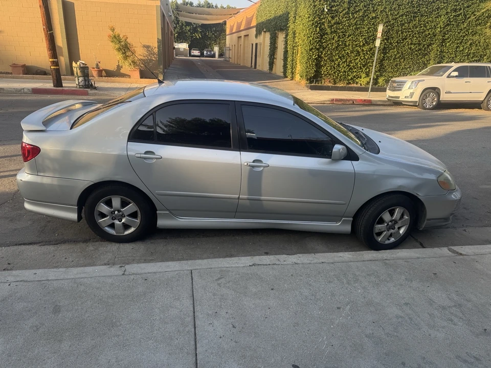 2003 Toyota Corolla 9th Gen - Image 3 of 5