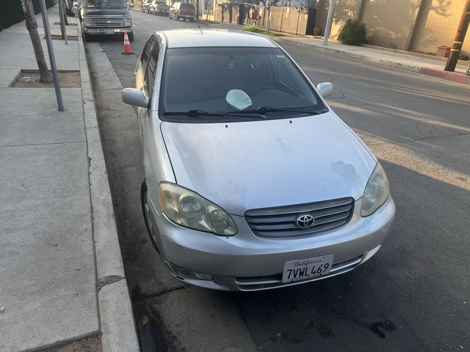 2003 Toyota Corolla 9th Gen - Image 3 of 7
