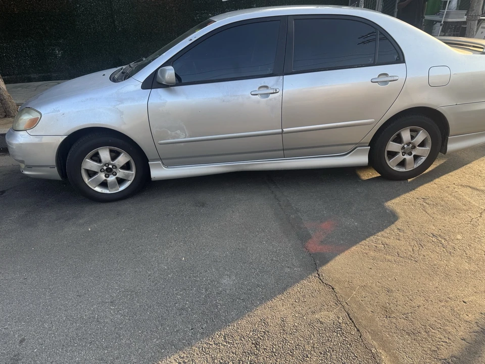 2003 Toyota Corolla 9th Gen - Image 5 of 7