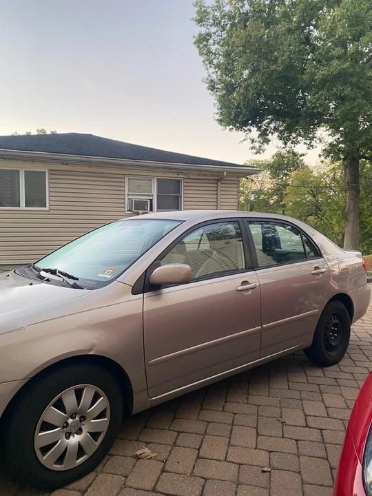 2003 Toyota Corolla 9th Gen - Image 12 of 21