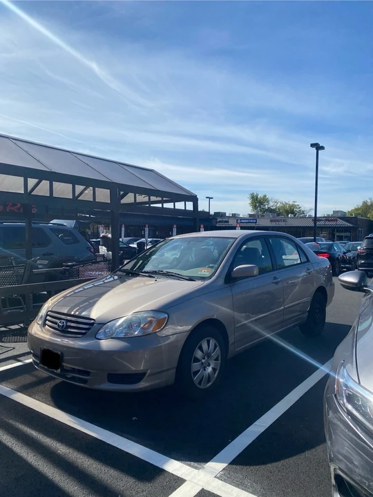 2003 Toyota Corolla 9th Gen - Image 18 of 21