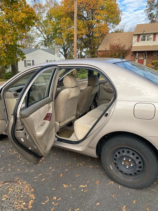 2003 Toyota Corolla 9th Gen - Image 20 of 21