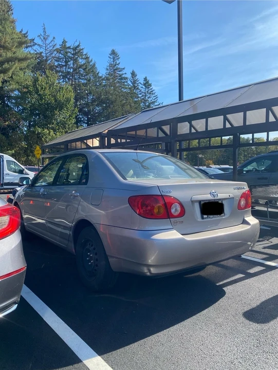 2003 Toyota Corolla 9th Gen - Image 19 of 21