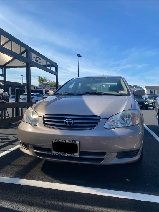 2003 Toyota Corolla 9th Gen - Image 13 of 21