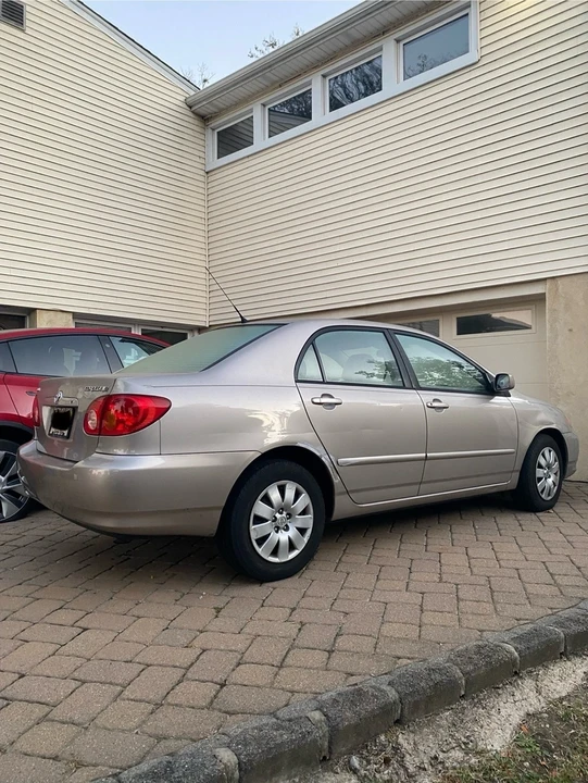 2003 Toyota Corolla 9th Gen - Image 4 of 21