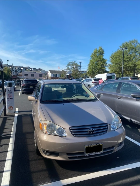 2003 Toyota Corolla 9th Gen - Image 15 of 21