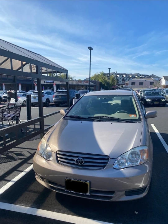 2003 Toyota Corolla 9th Gen - Image 14 of 21