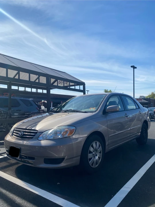 2003 Toyota Corolla 9th Gen - Image 15 of 21