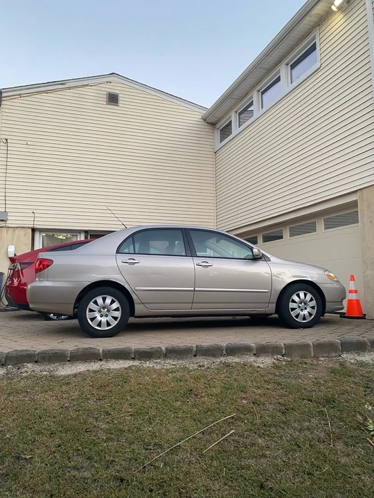 2003 Toyota Corolla 9th Gen - Image 2 of 21